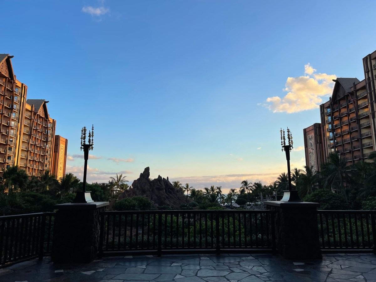 好きなホテル Aulani